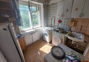 4-к квартира, вторичка, 62м2, 5/5 этаж