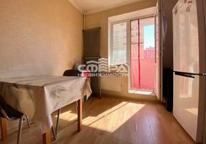 1-к квартира, вторичка, 38м2, 10/17 этаж