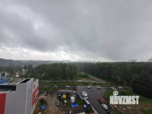 1-к квартира, вторичка, 39м2, 10/18 этаж