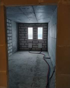 1-к квартира, вторичка, 42м2, 3/17 этаж