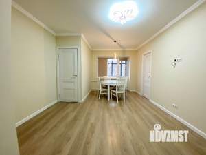 2-к квартира, вторичка, 43м2, 4/4 этаж