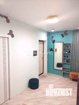 2-к квартира, вторичка, 61м2, 9/17 этаж