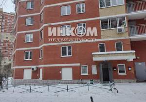 1-к квартира, вторичка, 38м2, 14/22 этаж