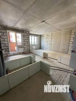 1-к квартира, вторичка, 40м2, 14/17 этаж