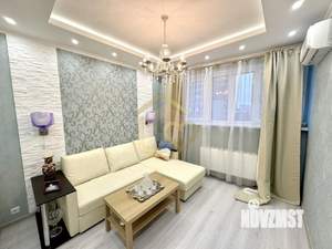 1-к квартира, вторичка, 43м2, 9/9 этаж