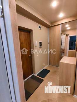 1-к квартира, вторичка, 46м2, 7/15 этаж