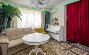 3-к квартира, вторичка, 91м2, 12/17 этаж