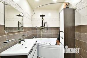 1-к квартира, вторичка, 42м2, 17/18 этаж
