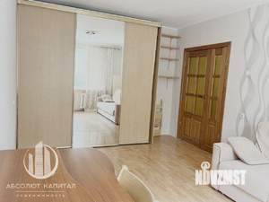 1-к квартира, вторичка, 42м2, 3/10 этаж