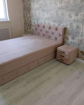 2-к квартира, вторичка, 64м2, 13/17 этаж