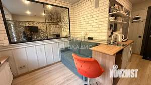 Студия квартира, вторичка, 15м2, 4/5 этаж