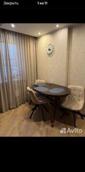 2-к квартира, вторичка, 61м2, 9/17 этаж