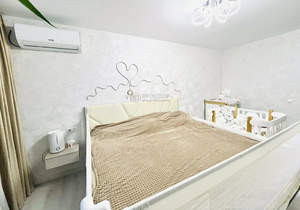 2-к квартира, вторичка, 67м2, 1/22 этаж