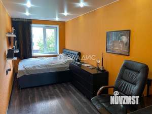 3-к квартира, вторичка, 58м2, 4/5 этаж