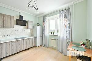 1-к квартира, вторичка, 45м2, 5/17 этаж