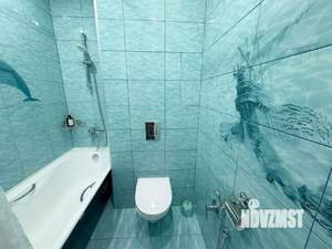 1-к квартира, вторичка, 37м2, 1/4 этаж