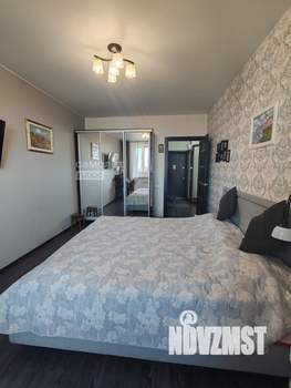 1-к квартира, вторичка, 40м2, 16/17 этаж