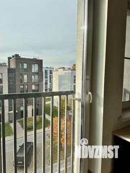 2-к квартира, вторичка, 40м2, 4/4 этаж