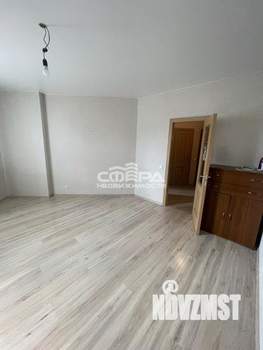 1-к квартира, вторичка, 40м2, 7/19 этаж