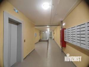 1-к квартира, вторичка, 40м2, 4/17 этаж