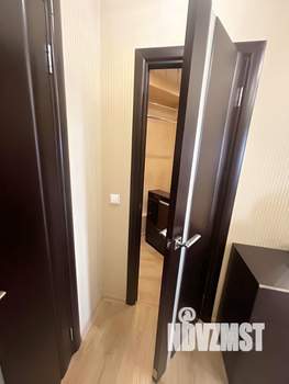 1-к квартира, вторичка, 40м2, 18/22 этаж
