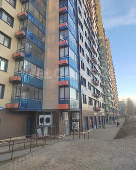 2-к квартира, вторичка, 62м2, 5/17 этаж