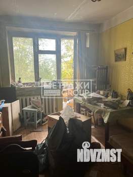 1-к квартира, вторичка, 32м2, 3/5 этаж