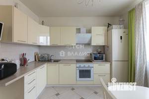 2-к квартира, вторичка, 64м2, 10/16 этаж