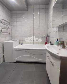 1-к квартира, вторичка, 52м2, 3/17 этаж