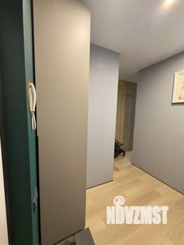 2-к квартира, вторичка, 44м2, 6/18 этаж