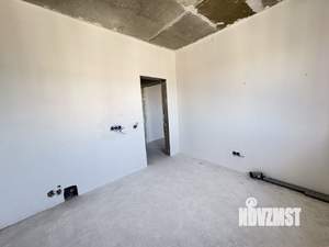 1-к квартира, вторичка, 45м2, 12/17 этаж