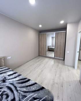 1-к квартира, вторичка, 40м2, 6/17 этаж