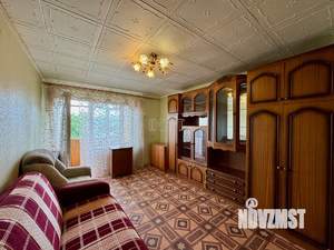 1-к квартира, вторичка, 33м2, 4/5 этаж