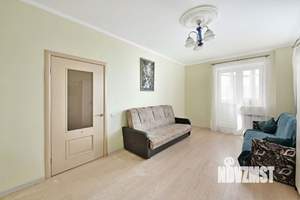 1-к квартира, вторичка, 45м2, 5/17 этаж