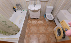 1-к квартира, вторичка, 30м2, 17/19 этаж