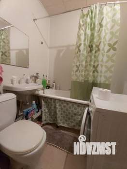 1-к квартира, вторичка, 32м2, 1/3 этаж