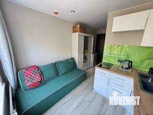 Студия квартира, вторичка, 13м2, 5/5 этаж