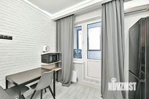 1-к квартира, вторичка, 35м2, 8/17 этаж