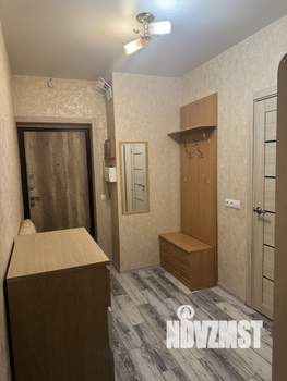 1-к квартира, вторичка, 41м2, 4/17 этаж