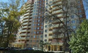 1-к квартира, вторичка, 33м2, 11/19 этаж