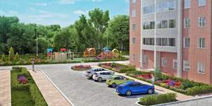 2-к квартира, вторичка, 60м2, 17/17 этаж