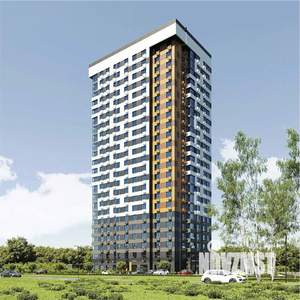 Студия квартира, вторичка, 30м2, 18/23 этаж