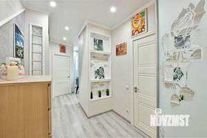 1-к квартира, вторичка, 38м2, 15/17 этаж