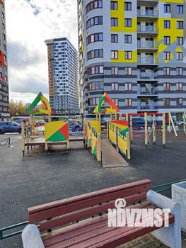 1-к квартира, вторичка, 46м2, 4/17 этаж