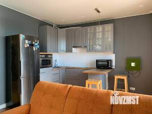 1-к квартира, вторичка, 47м2, 13/17 этаж