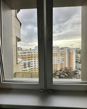 2-к квартира, вторичка, 66м2, 11/17 этаж