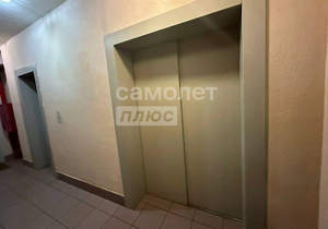 1-к квартира, вторичка, 35м2, 10/17 этаж