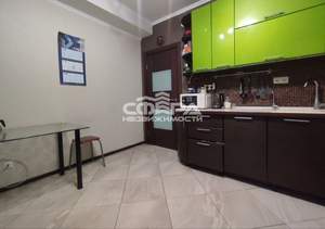 1-к квартира, вторичка, 52м2, 3/17 этаж