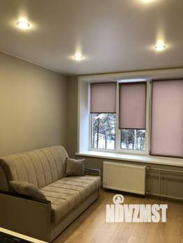 Студия квартира, вторичка, 16м2, 3/5 этаж