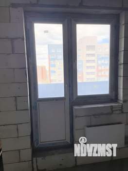 1-к квартира, вторичка, 44м2, 15/17 этаж